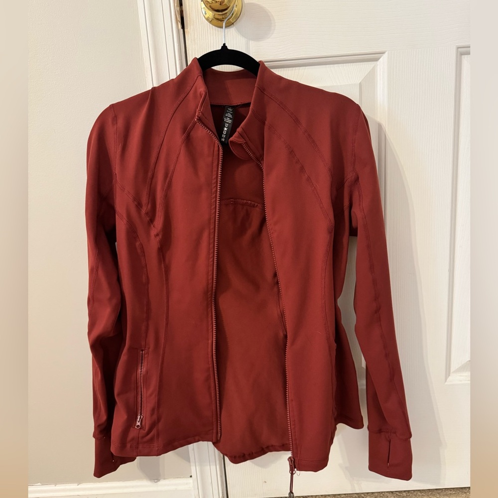 Used Good Condition 90 Degree Reflex Jacket